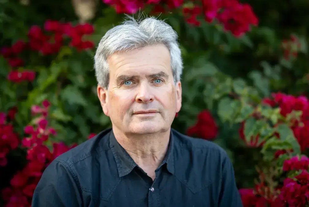 Nicholas Jenkins wins Warren-Brooks Award