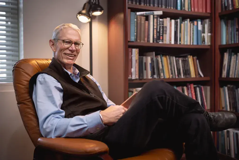 Josiah Ober's mission to revitalize democracy and civic education